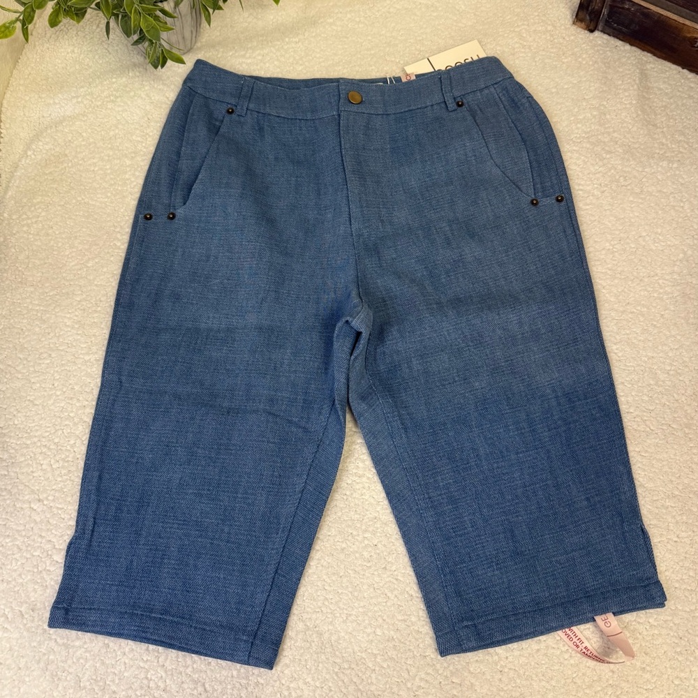 Choosy Bermuda Shorts Size 4